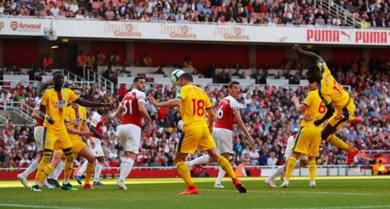 TRỰC TIẾP Arsenal - Crystal Palace: Pháo thủ ra đòn ảnh 7