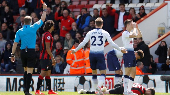 TRỰC TIẾP Bournemouth - Tottenham: Đội khách quyết thắng ảnh 7