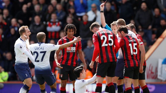 TRỰC TIẾP Bournemouth - Tottenham: Đội khách quyết thắng ảnh 5