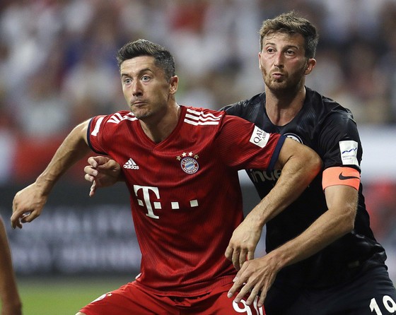  Nhận định Bayern - Frankfurt: Pháo hoa trên sân Munich (Mới cập nhật)