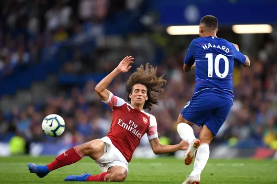 Chung kết Europa League, Chelsea – Arsenal: Eden Hazard đua tài Lacazette ảnh 2