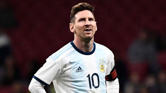Argentina chỉ cần Messi chơi “bình thường” như cuối tuần ở Barcelona