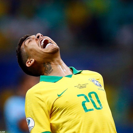 TRỰC TIẾP Brazil - Venezuela: Arthur trở lại, Selecao săn tìm bàn thắng ảnh 5