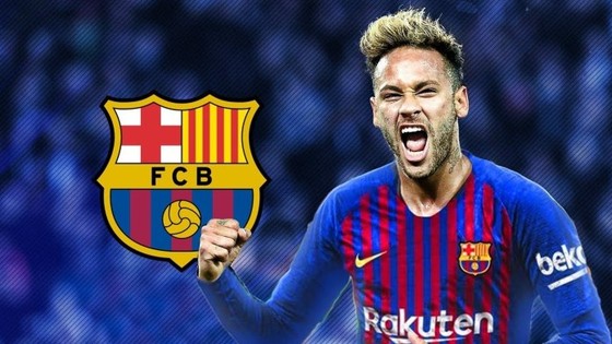PSG từ chối lời đề nghị Neymar đầu tiên của Barcelona
