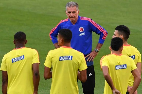 Copa America, Vòng tứ kết: Colombia quả quyết Chilê mới là đội chiếu trên ảnh 3
