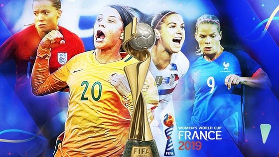Lịch thi đấu World Cup Bóng đá Nữ, vòng bán kết (Mới cập nhật)