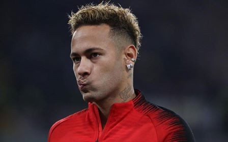 Neymar vẫn thường xuyên gây scandal cho CLB