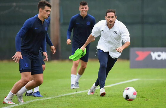 Lampard: Lệnh cấm không thành vấn đề, Chelsea không  cần cầu thủ mới ảnh 1