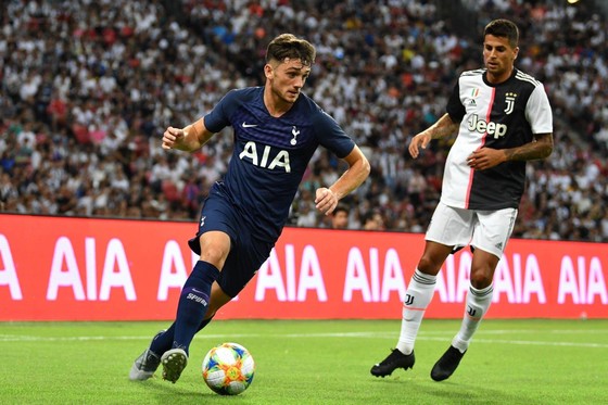 Tottenham – Juventus 3-2, nhát dao Harry Kane và lời giải thích của Sarri ảnh 3