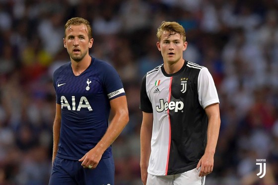 Tottenham – Juventus 3-2, nhát dao Harry Kane và lời giải thích của Sarri ảnh 5