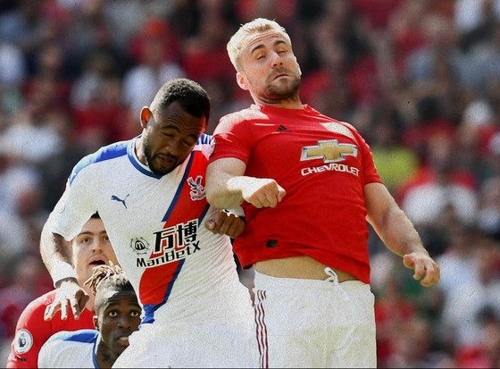 Man United - Crystal Palace 1-2: Sụp đổ phút cuối cùng ảnh 3
