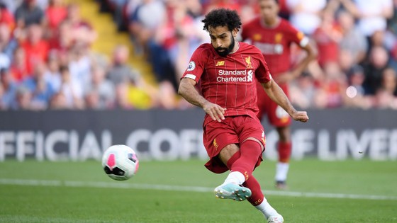 Liverpool - Arsenal 3-1: Salah ghi cú đúp, nhấn chìm Pháo thủ ảnh 10