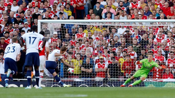 Arsenal - Tottenham 2-2 Lacazette và Aubameyang giúp Pháo thủ lội ngược dòng. ảnh 5