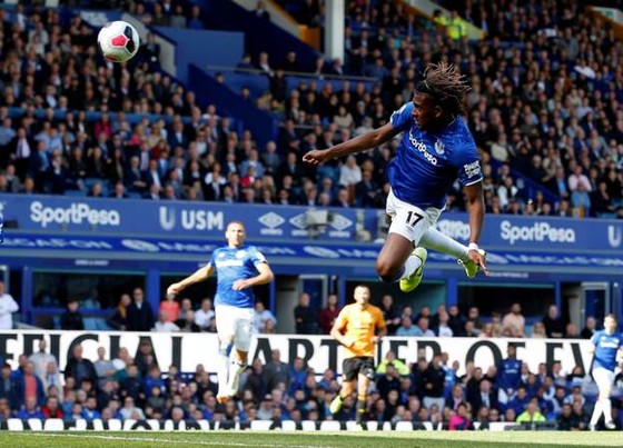 Everton - Wolves 3-2: Richarlison ghi cú đúp, Iwobi góp sức hạ gục Bầy sói ảnh 6