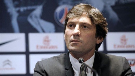 Giám đốc thể thao PSG Leonardo