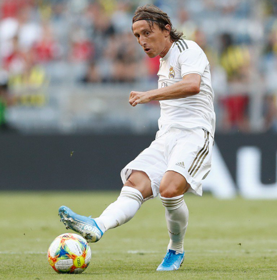 Real Madrid khốn khó khi Luka Modric chấn thương ảnh 1