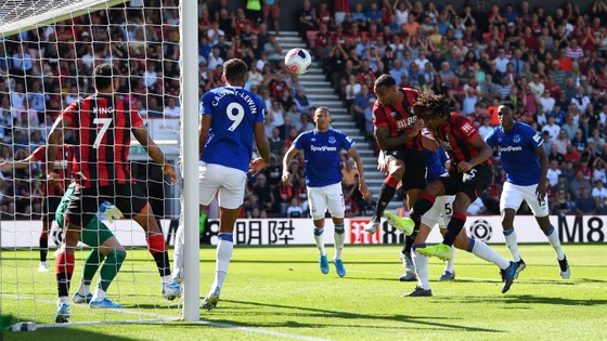 Bournemouth - Everton 3-1: Callum Wilson ghi cú đúp nhấn chìm Everton ảnh 3