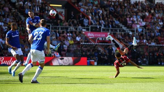 Bournemouth - Everton 3-1: Callum Wilson ghi cú đúp nhấn chìm Everton ảnh 5