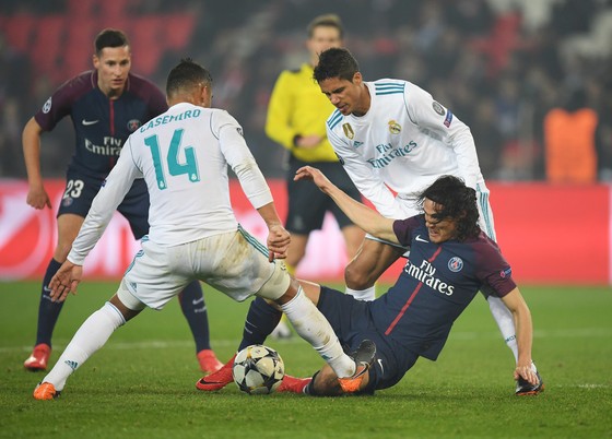 PSG - Real Madrid: Chủ nhà quyết tấn công (Mới cập nhật)