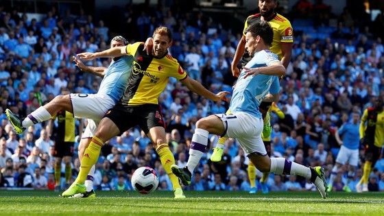 Man City - Watford 8-0: Bernardo ghi hattrick khi De Bruyne sắm vai người hùng ảnh 3