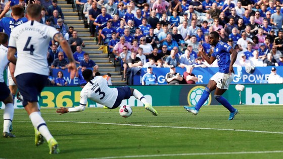 Leicerster - Tottenham 2-1: Harry Kane ghi bàn nhưng Maddison nhấn chìm Gà trống ảnh 6