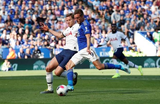Leicerster - Tottenham 2-1: Harry Kane ghi bàn nhưng Maddison nhấn chìm Gà trống ảnh 4