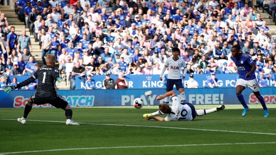 Leicerster - Tottenham 2-1: Harry Kane ghi bàn nhưng Maddison nhấn chìm Gà trống ảnh 3