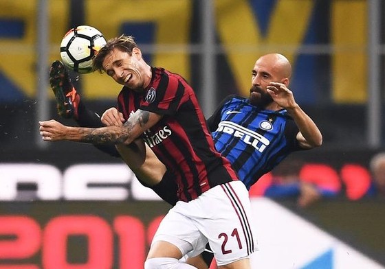 Lịch thi đấu Serie A, ngày 24-9: Sôi sục trận derby thành Milan (Mới cập nhật)