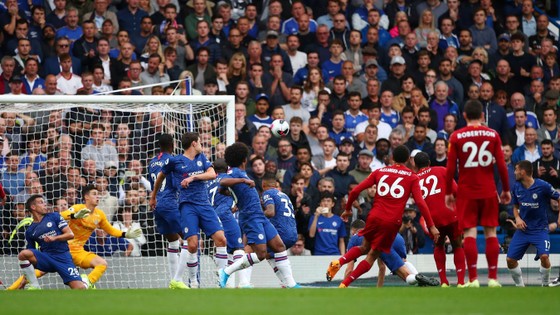 Chelsea - Liverpool 1-2: Nghệ thuật sút phạt The Kop, Kante ghi tuyệt phẩm ảnh 3