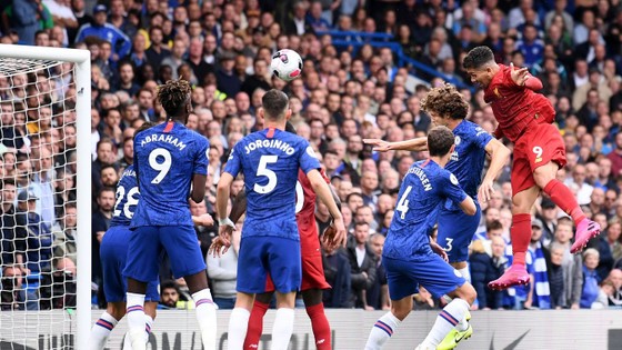 Chelsea - Liverpool 1-2: Nghệ thuật sút phạt The Kop, Kante ghi tuyệt phẩm ảnh 5