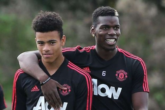 Trước trận đại chiến Arsenal, Man United đón Pogba và Greenwood trở lại ảnh 1