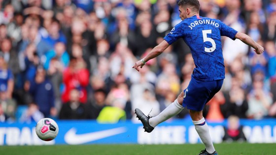 Chelsea - Brighton 2-0: Jorginho và Willian lập công ảnh 5