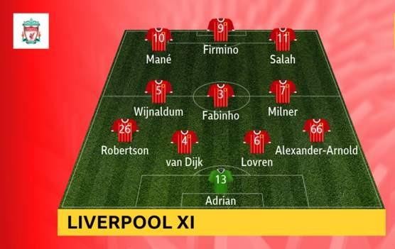 Liverpool - Leicester 2-1: Chiến thắng kịch tính ở giây cuối cùng ảnh 1
