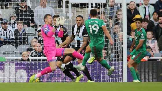 Newcastle - Wolves 1-1: Jonny giành lại điểm cho Bầy sói ảnh 6