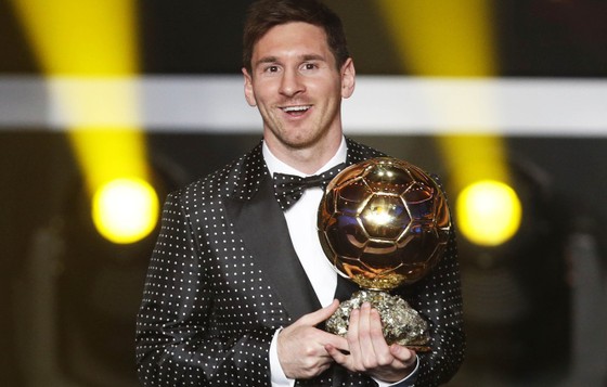 Messi sẽ đoạt Quả bóng vàng 2019