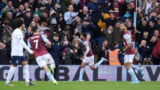 Aston Villa - Liverpool 1-2. Robertson, Sadio Mane giúp Klopp thắng ngược phút chót ảnh 3