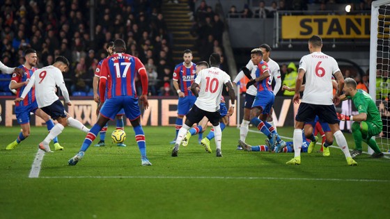 Crystal Palace - Liverpool 1-2: Sadio Mane và Firmino ghi chiến thắng khó nhọc ảnh 7