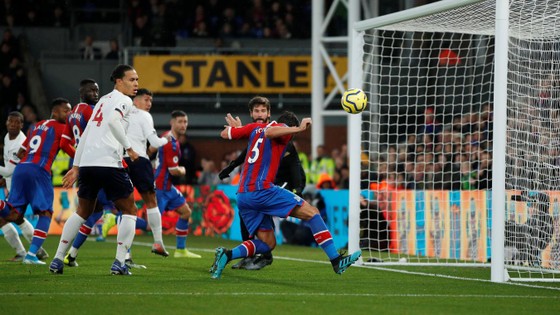 Crystal Palace - Liverpool 1-2: Sadio Mane và Firmino ghi chiến thắng khó nhọc ảnh 3
