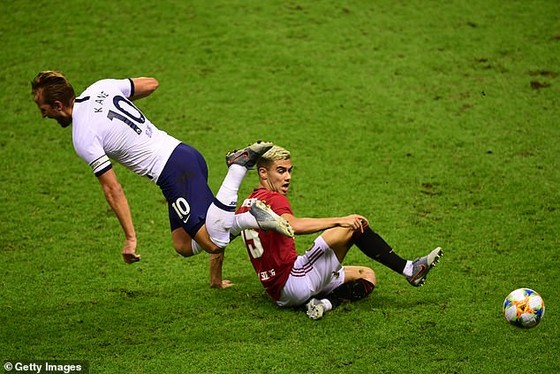 Nhận định Man United – Tottenham: Ole Solskjaer quyết chiến Jose Mourinho ảnh 2
