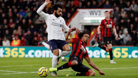 TRỰC TIẾP Bournemouth - Liverpool: Chờ Salah lên tiếng ảnh 2