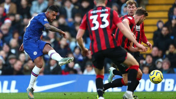 Chelsea - Bournemouth 0-1: Dan Gosling nhấn chìm The Blues ảnh 4