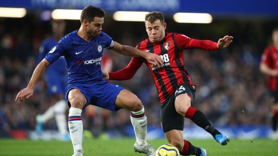 Chelsea - Bournemouth 0-1: Dan Gosling nhấn chìm The Blues ảnh 3
