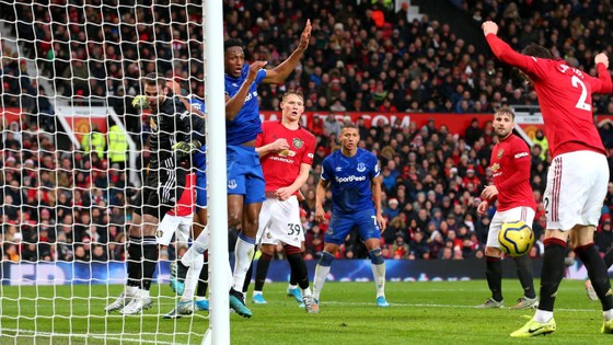 TRỰC TIẾP Man United - Everton: Cơ hội cho Quỷ đỏ ảnh 4