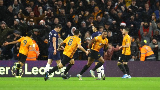 Wolves - Tottenham 1-2: Điều kỳ diệu Lucas Moura ảnh 7