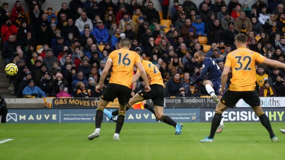 Wolves - Tottenham 1-2: Điều kỳ diệu Lucas Moura ảnh 3