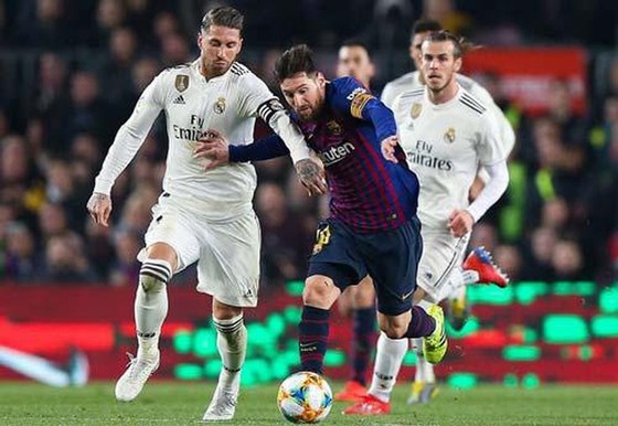 Lịch thi đấu La Liga ngày 18-12: Siêu kinh điển: Barca lấn lướt Real Madrid (Mới cập nhật)