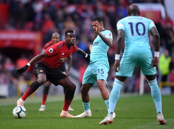Nhận định Man United – Newcastle: Pogba giúp Quỷ đỏ bắn hạ Chích chòe (Mới cập nhật)