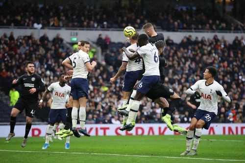 Tottenham - Brighton 2-1: Harry Kane và Dele Alli giúp Gà trống thắng ngược  ảnh 6
