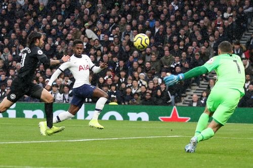 Tottenham - Brighton 2-1: Harry Kane và Dele Alli giúp Gà trống thắng ngược  ảnh 3