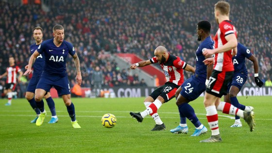 Southampton - Tottenham 1-0: Danny Ings nhấn chìm đội bóng của Mourinho ảnh 6